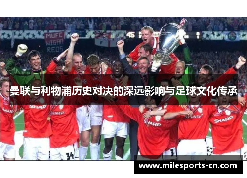 曼联与利物浦历史对决的深远影响与足球文化传承