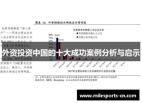 外资投资中国的十大成功案例分析与启示