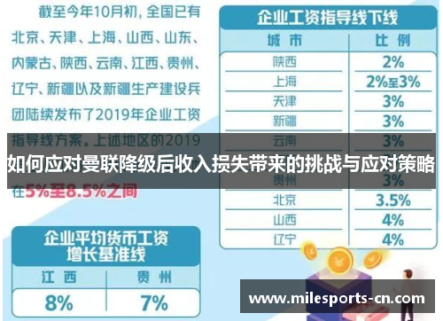 如何应对曼联降级后收入损失带来的挑战与应对策略