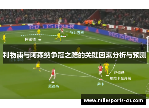 利物浦与阿森纳争冠之路的关键因素分析与预测